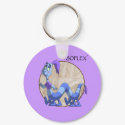 SOFLEX key chain keychains by CrocPond SOFLEX key chain keychains