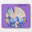 SOFLEX mousepad by CrocPond SOFLEX mousepad
