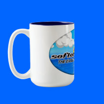 soflologo coffee mug