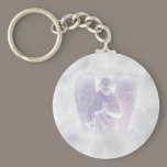 Soft Angel of Light keychains