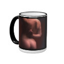Soft back mugs