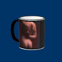 Soft back mugs