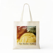 Soft Balls Of Yarn Tote Bag