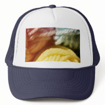 Soft Balls Of Yarn Hat