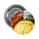Soft Balls Of Yarn Pin