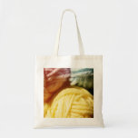 Soft Balls Of Yarn Tote Bags