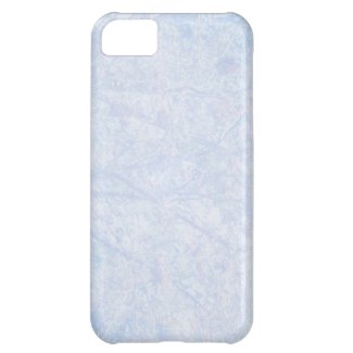 Soft Blue Tint Rowan Cover For iPhone 5C