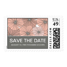 SOFT CHIC | SAVE THE DATE POSTAGE