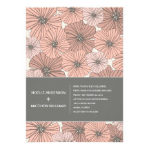 SOFT CHIC | WEDDING INVITATION