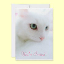 Soft Clouds invitations