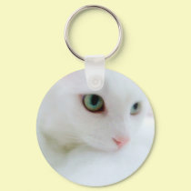 Soft Clouds keychains by JCatGarden Soft Clouds keychains