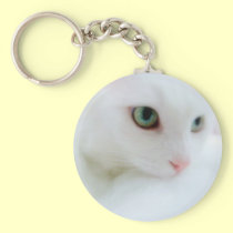 Soft Clouds keychains
