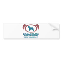 Soft Coated Wheaten Terrier bumper stickers