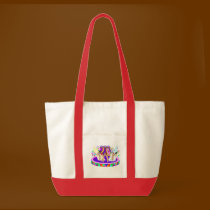 SOFT COATED WHEATEN TERRIER CIRCUS bags