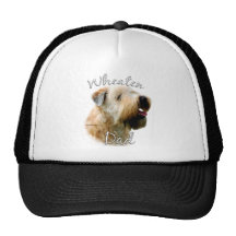 Soft Coated Wheaten Terrier Dad 2 Trucker Hat