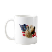 Soft Coated Wheaten Terrier Flag mugs