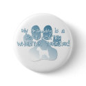 Soft Coated Wheaten Terrier Granddog buttons
