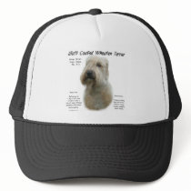 Soft Coated Wheaten Terrier History Design hats
