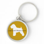 Soft Coated Wheaten Terrier Key Chains