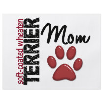Soft-Coated Wheaten Terrier Mom 2 Flyer