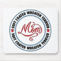 SOFT COATED WHEATEN TERRIER mom mousepad