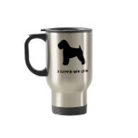 Soft Coated Wheaten Terrier Coffee Mug