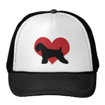 Soft Coated Wheaten Terrier Trucker Hat