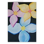 Soft Color Greeting Card