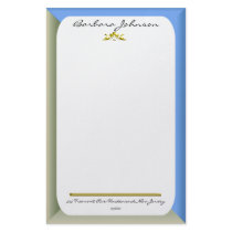 soft color stationery