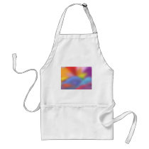 Soft Colors: Apron