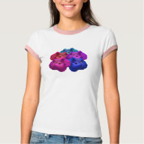 Soft Corals Tshirt - Actinodiscus sp.