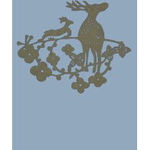 Soft Deer Beige t-shirts