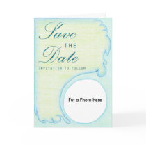 Soft flare color Wedding Invitation cards