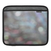 Soft Focus Abstract Pattern. Sleeve For iPads