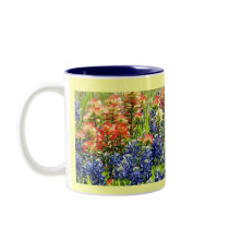 Soft Garden Breezes mugs by ohgreeting Soft Garden Breezes mugs