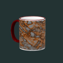 Soft Geometries In 'Pencil' mugs