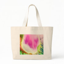 soft glow rose bag