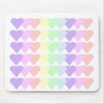 Soft Heart Mousepad 2 mousepads