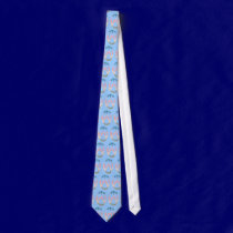 Soft Heart Peace Symbol Tie by Lotacats Soft Heart Peace Symbol Tie