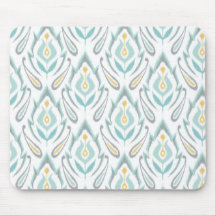 Soft Ikat Mousepads