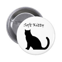 Soft Kitty Button
