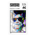 soft light on his face (stamp) by DigitalCreations soft light on his face (stamp)