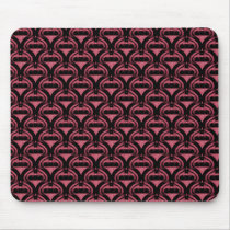Soft Mauve Retro Cool Mousepad mousepads
