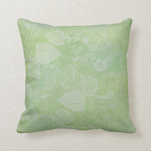 Soft Pastel Throw Pillow Zazzle