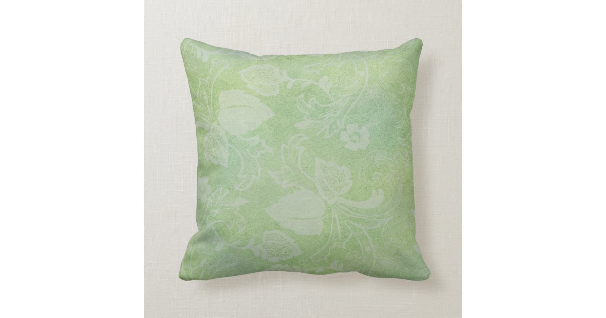 Soft Pastel Throw Pillow Zazzle