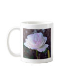 Soft Pink and White Rose-60 Mug