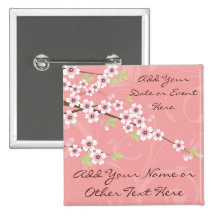 Soft Pink Cherry Blossom