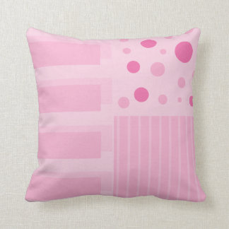 Soft Pink Pillows - Decorative & Throw Pillows Zazzle