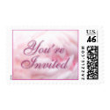 Soft Pink Invitation Stamps 003