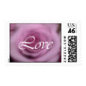 Soft pink rose love stamp by bkang22 Soft pink rose love stamp